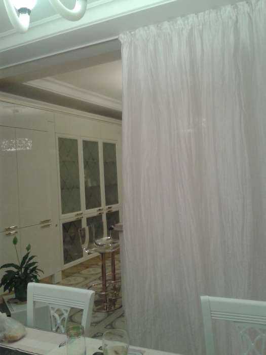 Пошив штор из ткани заказчика, фотография 4