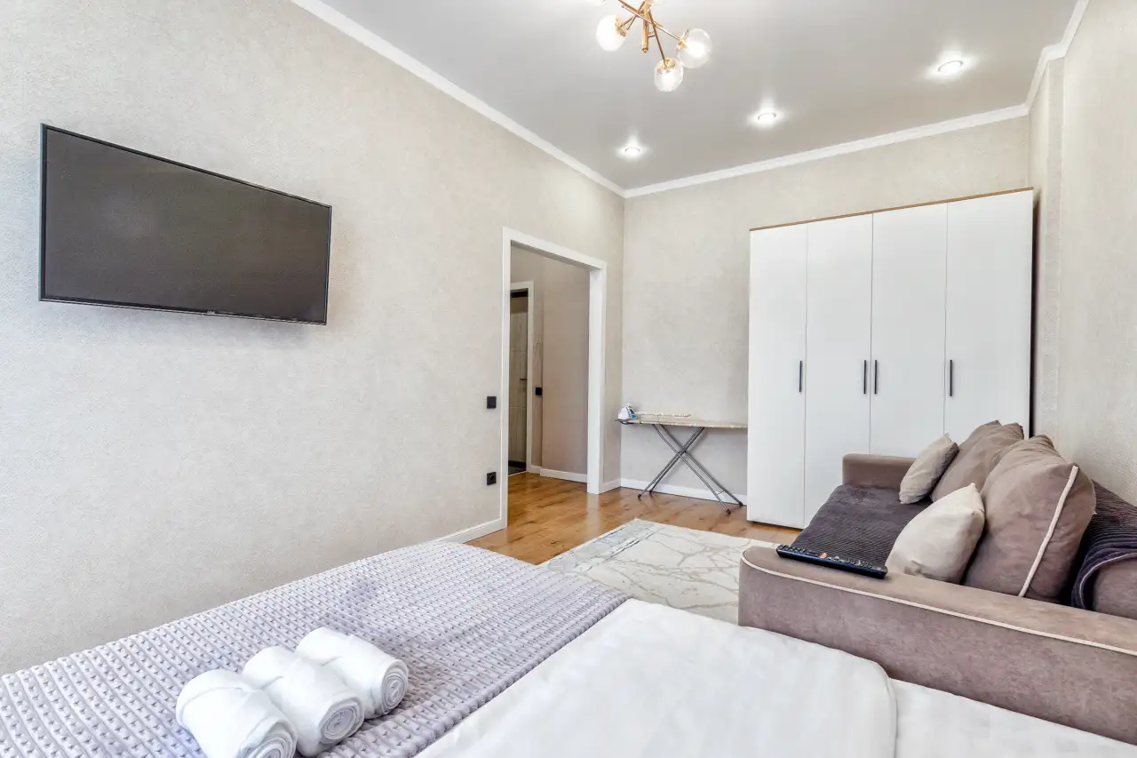 Уютная квартира в ЦЕНТРЕ г.Астана рн ХАНШАТЫРА, фотография 7