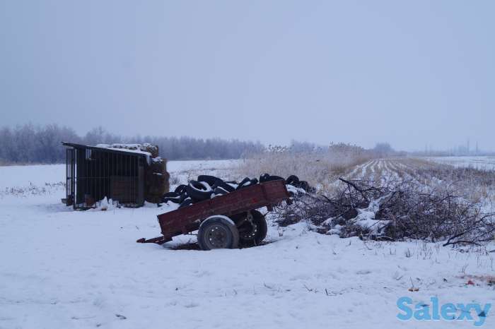 Продам поле, С Балтабай, близ поселка Куш, фотография 2