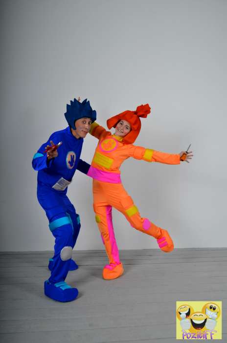 Детские праздники. Дни рождения. Аниматоры, фотография 3