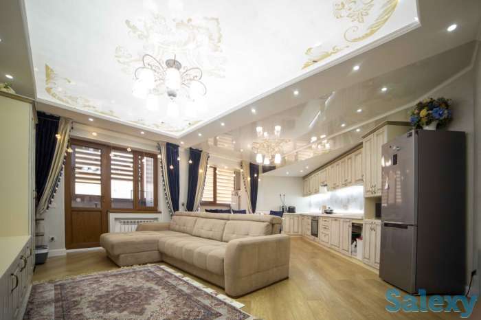 3-комнатная квартира, 117 м², 6/16 этаж, Масанчи 23/5 — Гоголя, фотография 11