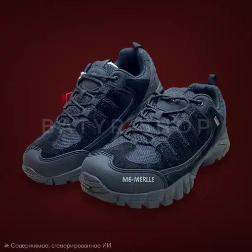 Натовские Тактические Кроссовки М6-MERLLE. Оригинал. Оптом и в Розницу, фотография 1