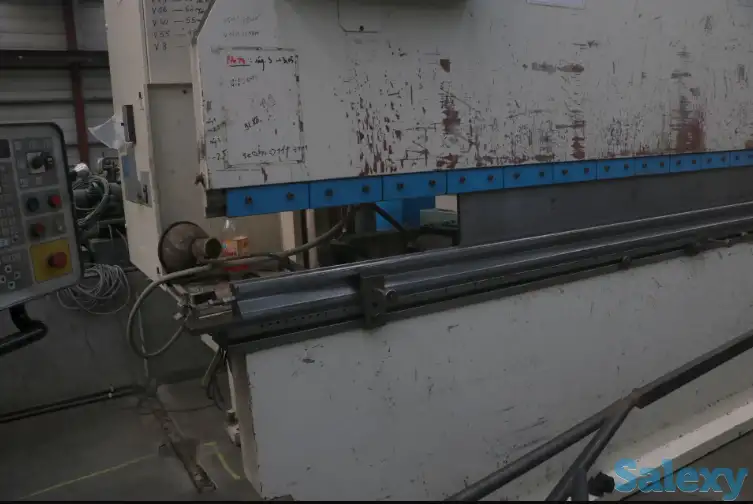 Пресс-тормоз LVD, фотография 2