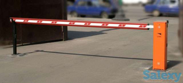 Шлагбаум Астана, фотография 1