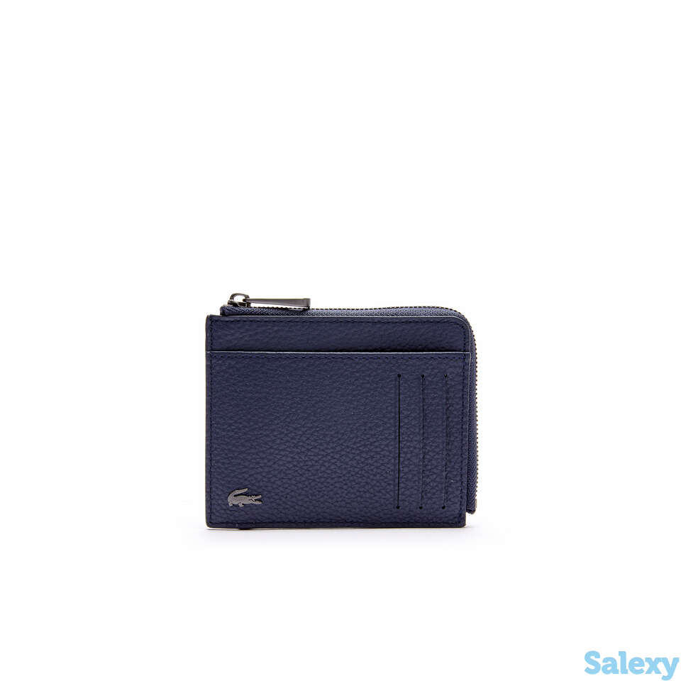 Кошелёк lacoste soft mate, фотография 1