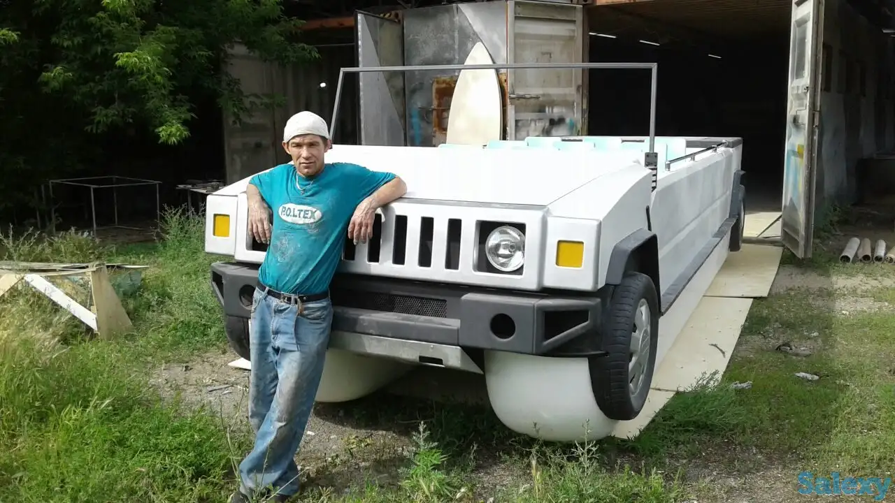 Моторные катамараны, фотография 2