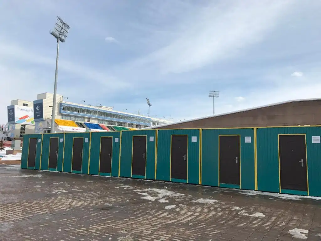 Аренда жилых контейнеров, ул. Брусиловского 167, фотография 3