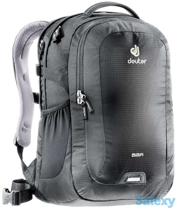 Рюкзак deuter giga 28 black, фотография 1