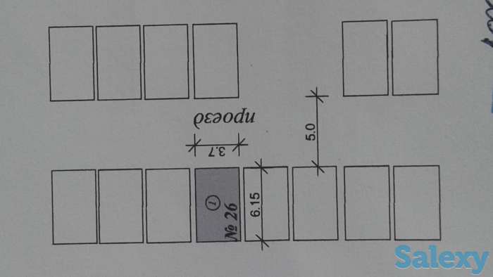 Продам гараж, ак.Чокина 107, фотография 3