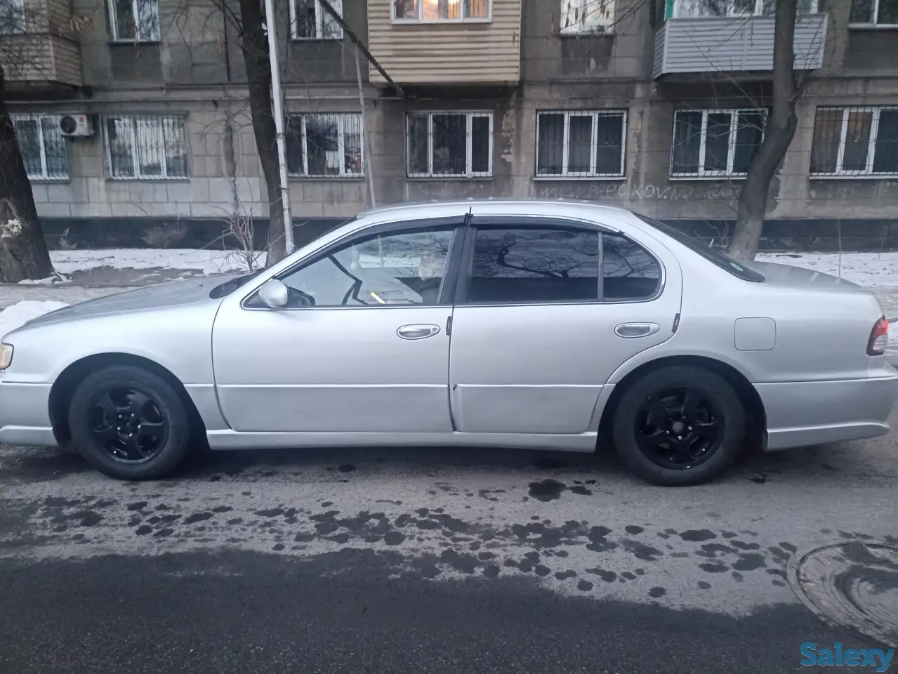 Продам цефиро а32 97 год объем 2.5, фотография 15