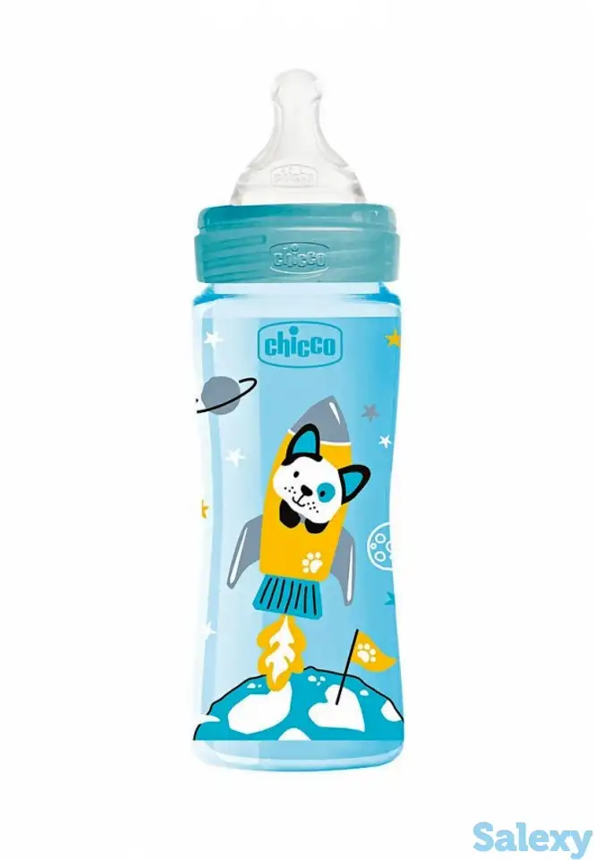 Бутылка chicco, фотография 1