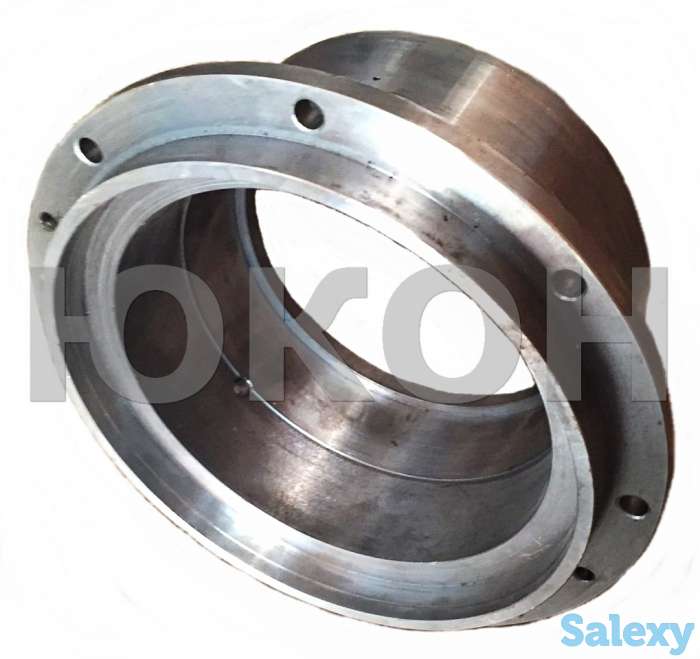 Передний стакан планшайбы гранулятора ОГМ 1.5, фотография 1