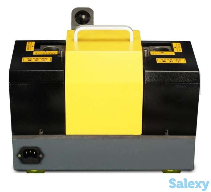 MR-13J станок для заточки ступенчатых спиральных сверл Ø 4-14 мм, 120 Вт., фотография 1