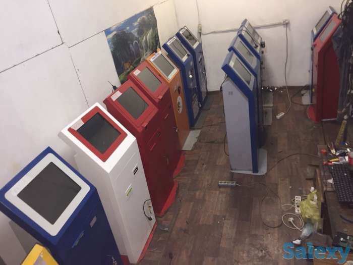 Продам платежные терминалы терминал mvu msm mfl nv9 vkp ppu700 и т.д., фотография 2