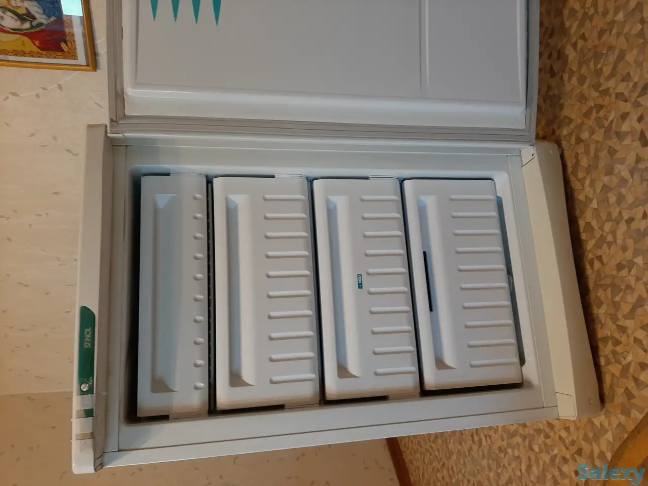 Морозильник, фотография 2