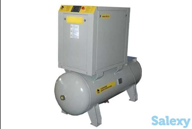 Компрессор винтовой ДЭН-15Ш 