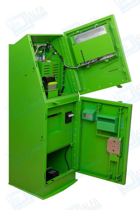 Многофункциональные терминалы, фотография 2