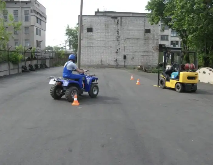 Помощь в получении тракторных прав, фотография 3