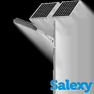 Опоры освещения и светодиодные светильники, фотография 9