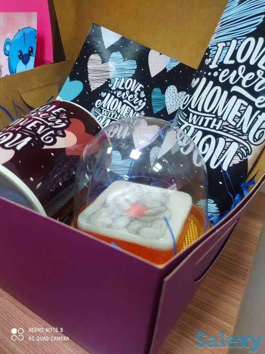 Подарочные боксы., фотография 4