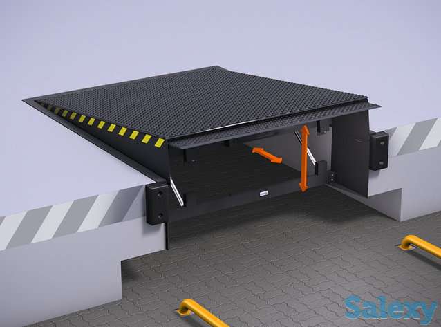 Уравнительные платформы \ доклевеллер, фотография 1