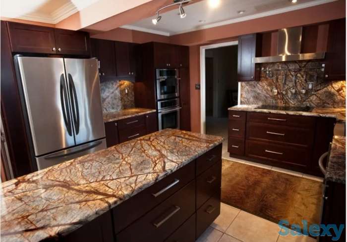 мраморные столешницы, фотография 4