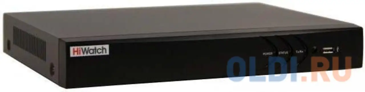 Видеорегистратор hiwatch ds-h204ua(c), фотография 1