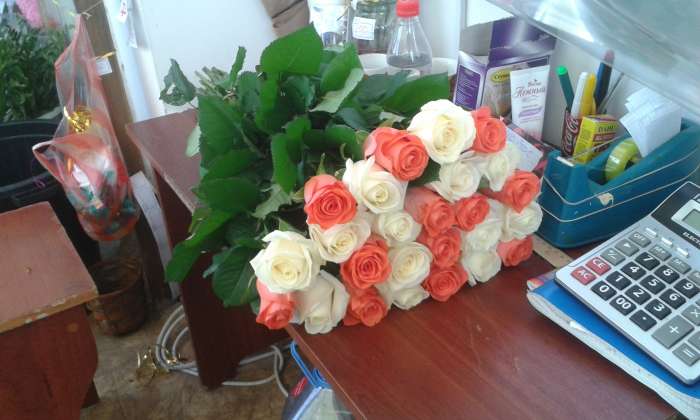 Цветочный мир 