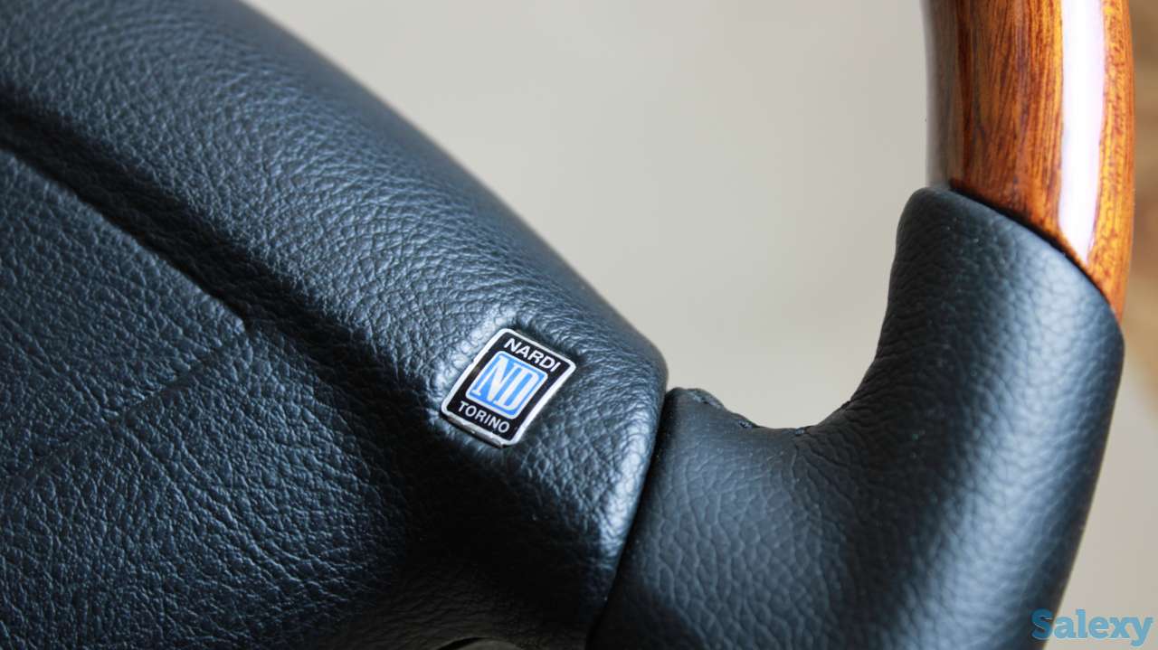 Перетяжка и реставрация руля автомобиля, фотография 5