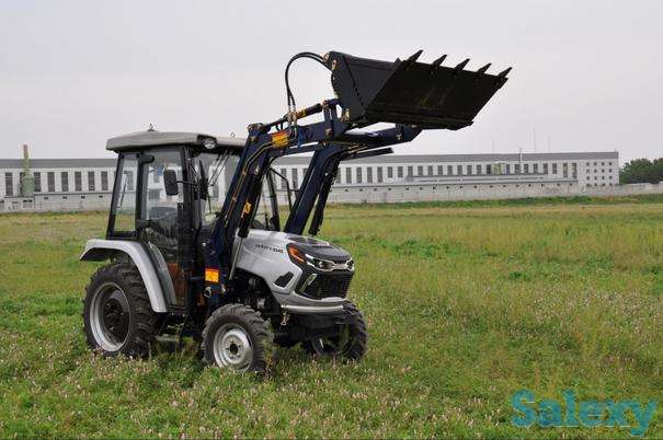 Трактор СКАУТ 254, фотография 1