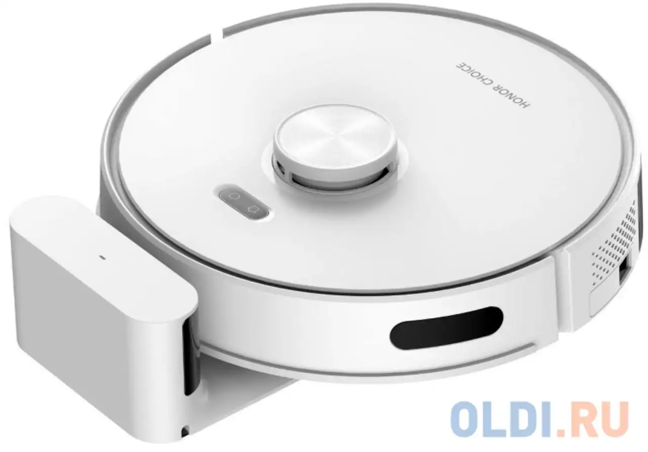 Робот-пылесос honor choice robot cleaner r2 сухая влажная уборка белый, фотография 1