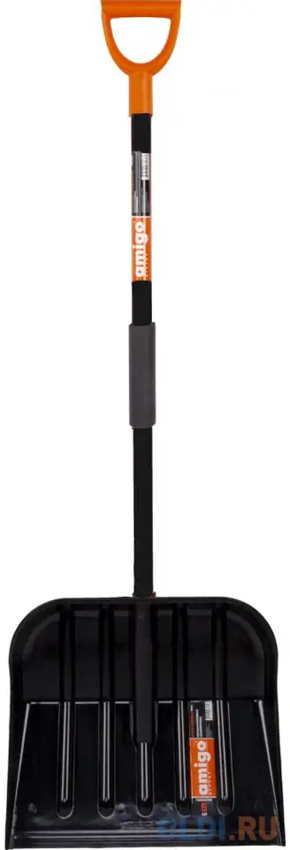 Лопата для уборки снега. прочный износостойкий морозоустойчивый поликарбонат.amigo, фотография 1
