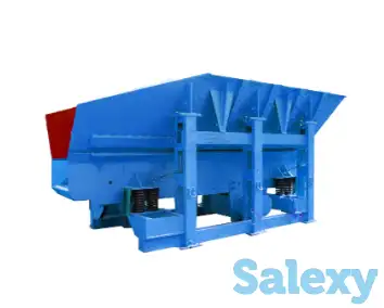 Питатель вибрационный, фотография 1