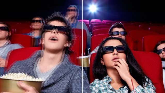 не Алтай 3D. Передвижной (мобильный) 3D 3д кинотеатр, фотография 1