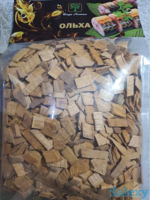 Щепа для копчения Сады Алтая Россия Премиум: Персик, фотография 20