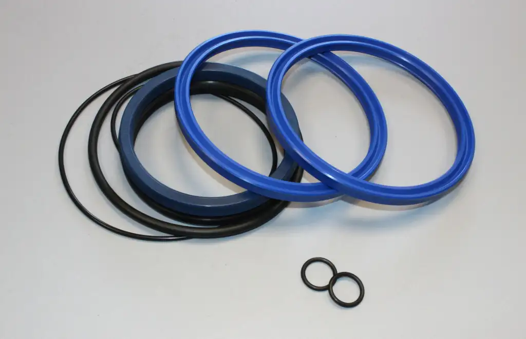 Ремкомплект подъема стрелы КМУ UNic URV340.370, фотография 1