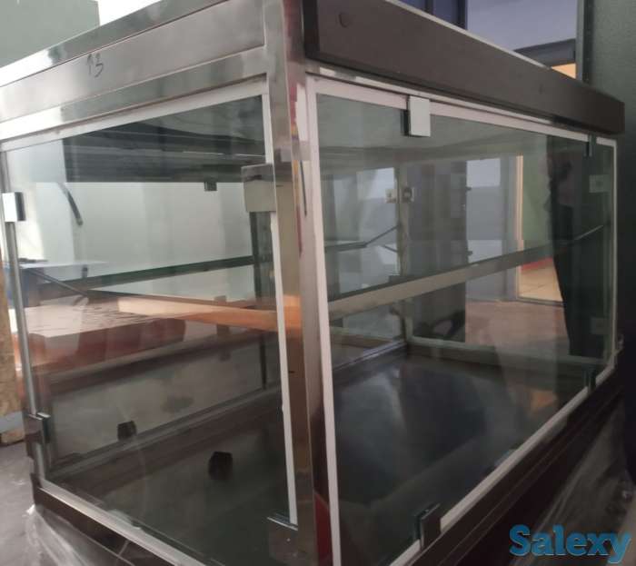 Витрина Кондитерская среднетемпературная, фотография 9