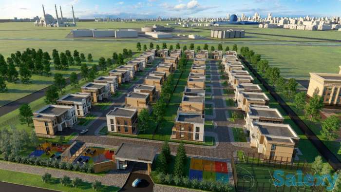 Forest Park Village, Пересечение улиц Е331 — Е446, фотография 1