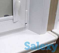 Пластиковые откосы, фотография 1