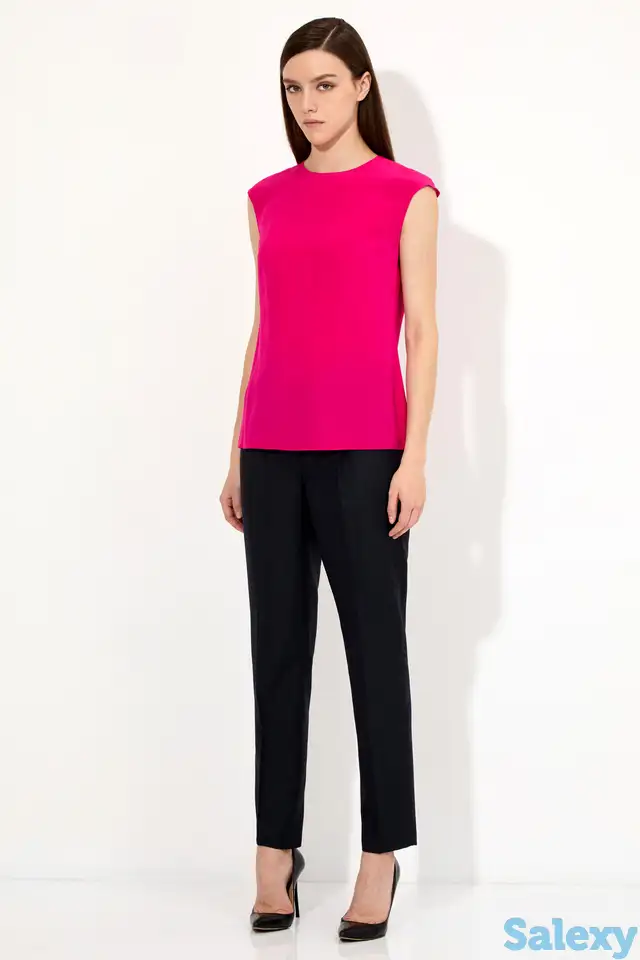 Блузка из 100% шелка vassa&co, фотография 1