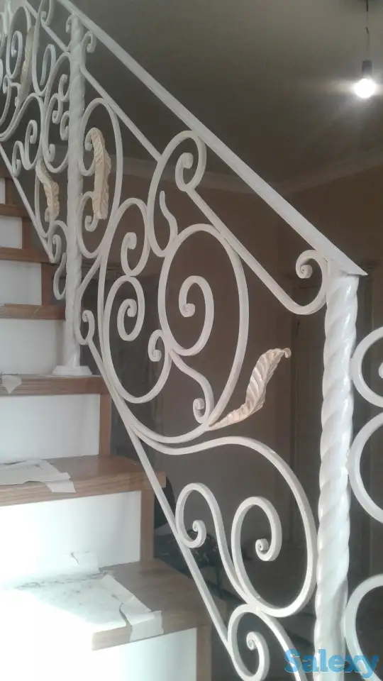 Художественная ковка любой сложности., фотография 2