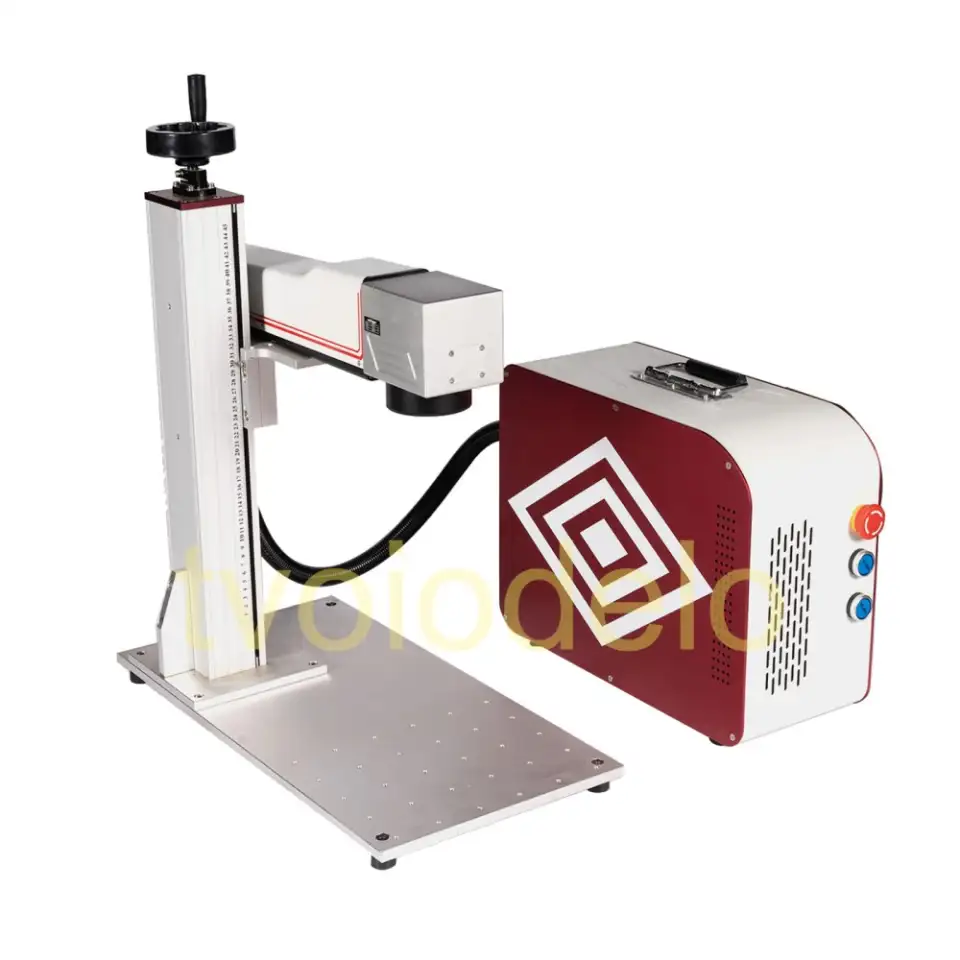 Волоконный лазерный маркиратор LME-100, фотография 2