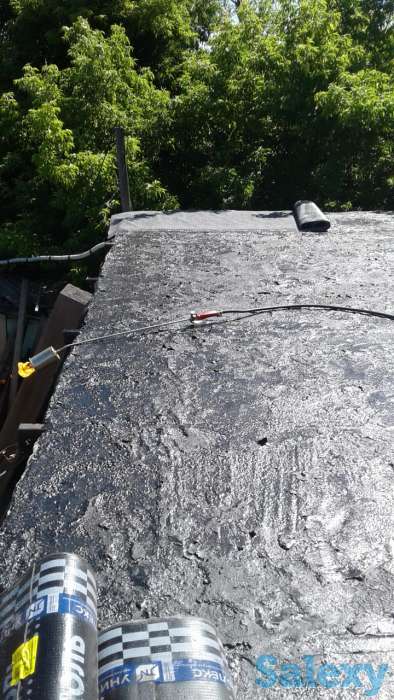 Кровельные и фасадные работы, фотография 2