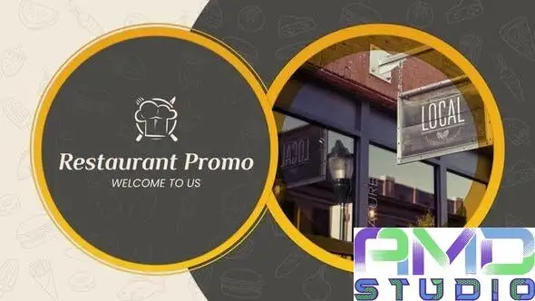 Заказать рекламный видеоролик для ресторана в Астане (FOOD_22), фотография 1