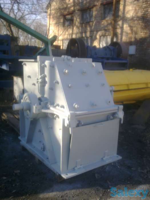 Дробилка щековая СМД116, фотография 2