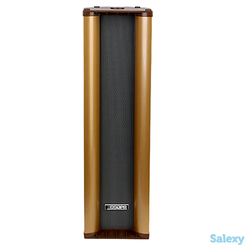Всепогодная звуковая колонна dsppa dsp308, фотография 1