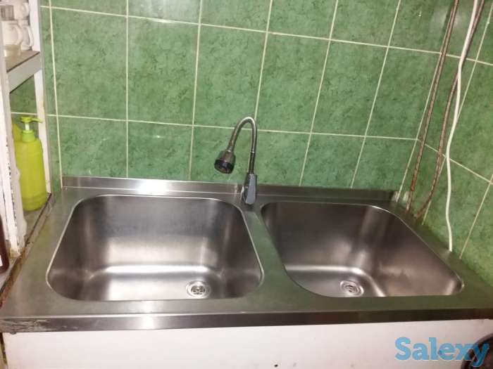 Мойка промышленная, фотография 1