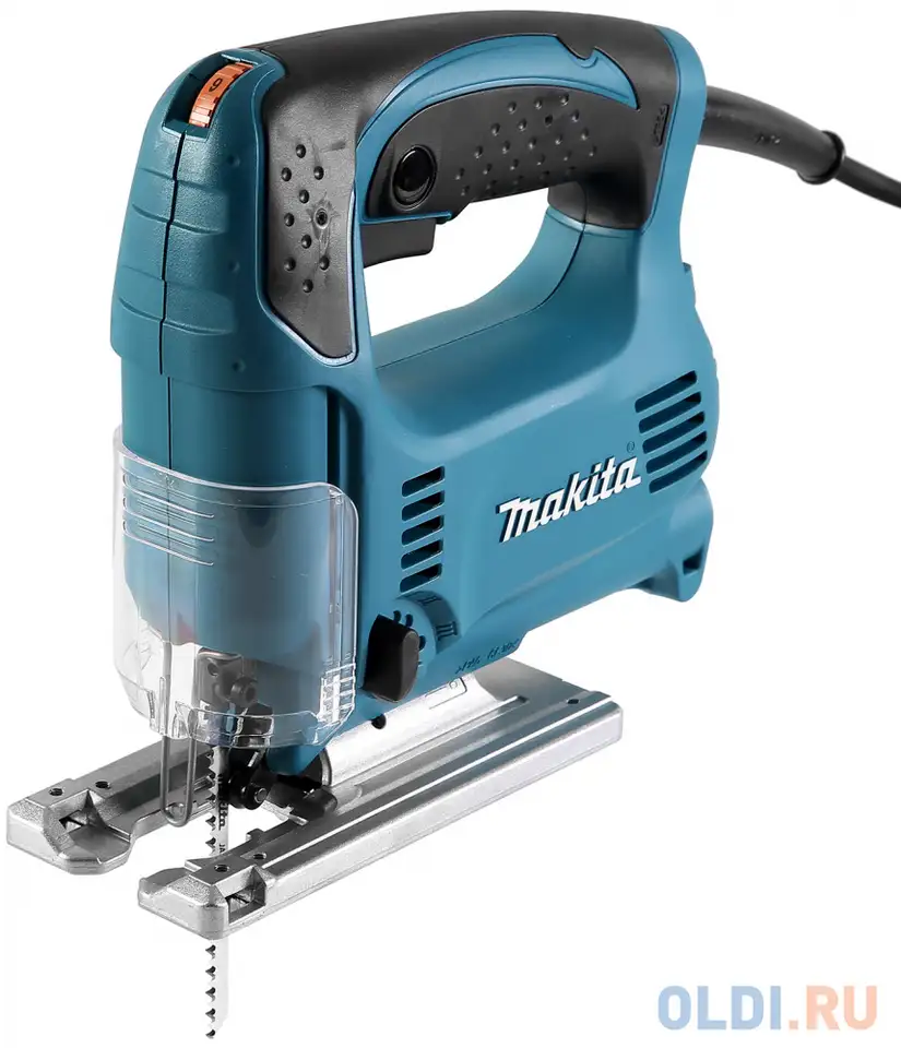 Лобзик makita 4329k 450вт + кейс, фотография 1