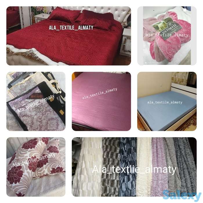 Мы продаем не домашний текстиль, а комфорт, тепло и уют!, фотография 4