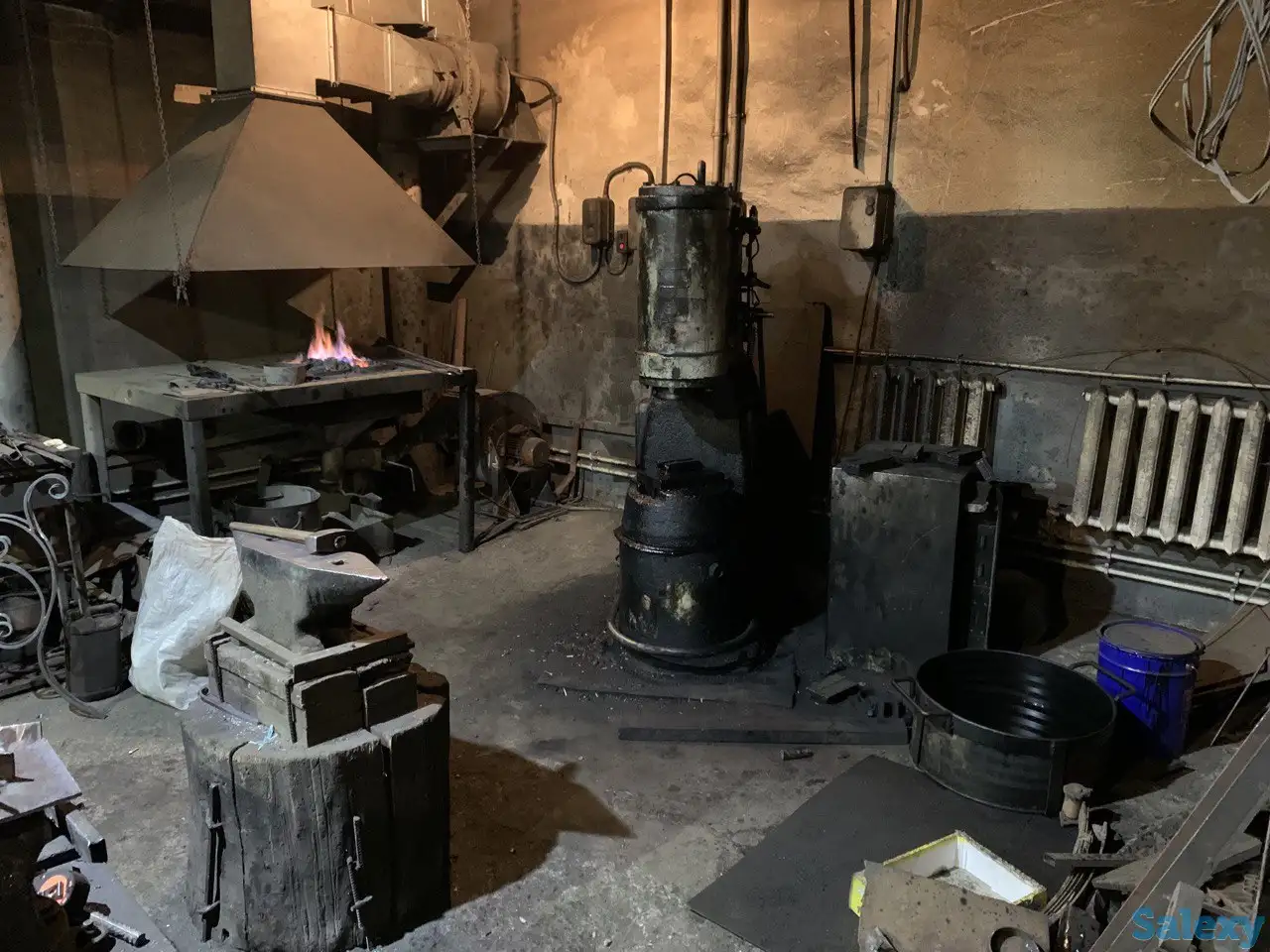 Продаётся цех металлоконструкций с оборудованием, фотография 9